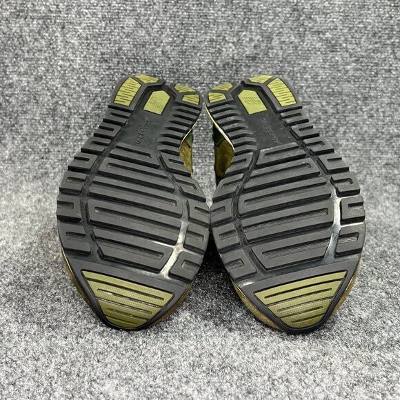 New Balance 578 Retro Athletic Shoes Men's Size 10.5 Green Suede Vintage Sneaker - Picture 14 of 16